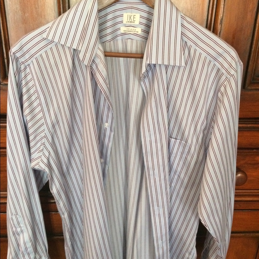 Men’s dress shirt